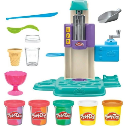 Zmrzlinársky vozík Play-Doh Hasbro