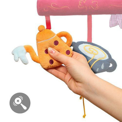 Hrazdička na kočík Small Cook 0 m+ BabyOno