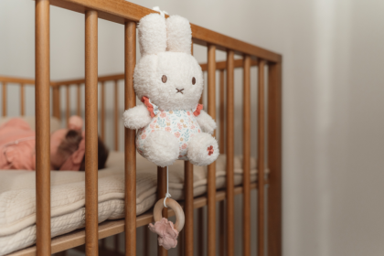 Hudobný zajačik Miffy Lucky Blossom Little Dutch
