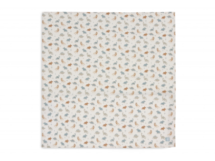 Plienky zavinovacie 2 ks, 115 x 115 cm Jollein