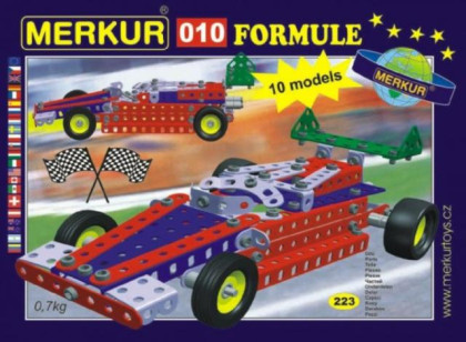 Merkúr M 010 Formula