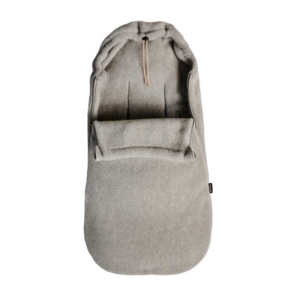 Ľahký fusak s ovčím rúnom Ovečka Jasmine