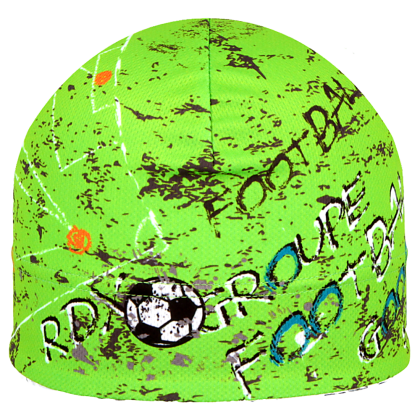 Chlapčenská funkčná čiapka Futbal RDX