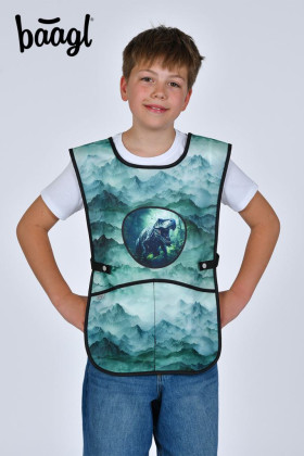 Detská zástera Dino Baagl