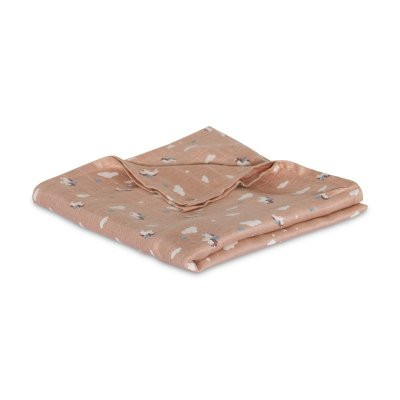 Mušelínová plienka z bambusu 100x100 cm Valentin Nuuroo