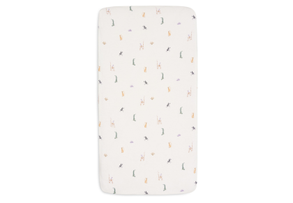 Prestieradlo napínacie 140/150 x 70/75 cm Jollein