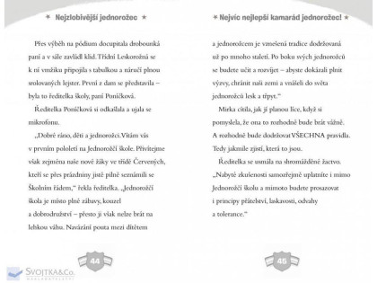 Najneposlušnejší jednorožec