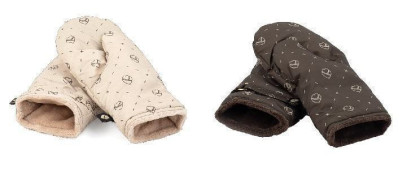 Rukavice ku kočíku Emitex