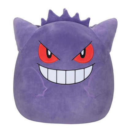 Pokémon Squishmallows Plyš 60 cm - Gendar Jumbo