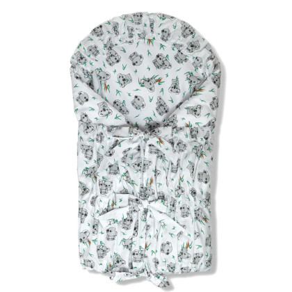 Klasická zavinovačka štvorcová 75 x 75 cm Esito