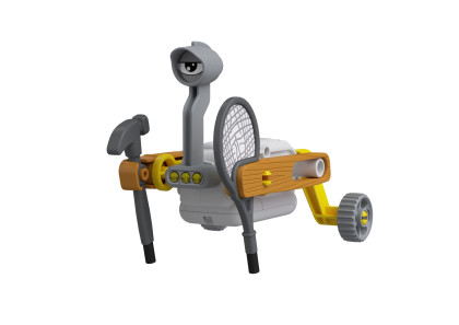 Robot Pitti chodiaci Kozmos