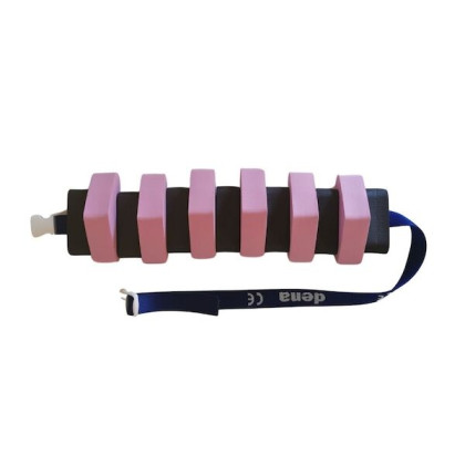 Penový plavecký pás 1 300 mm ružový Matuška Dena