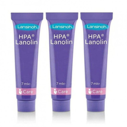 HPA® Lanolín Minis 3 x 7 ml