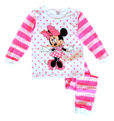 Detské pyžamo Myška Minnie Veľ. 98-110 / S Snugs