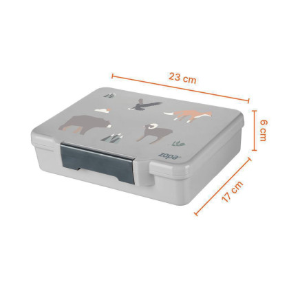 Olovrantový box 1 330 ml Zopa