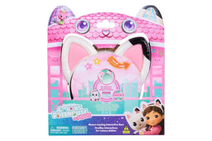 Gábinin kúzelný domček - Ouška so zvukovými a svetelnými efektmi