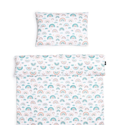 Obliečky do postieľky 100x135 cm T-TOMI