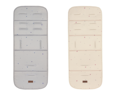 Sedacia podložka do kočíka KikkaBoo