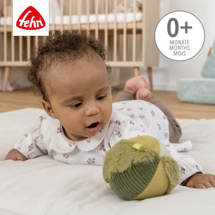 Hrkajúca balón Baby Fehn