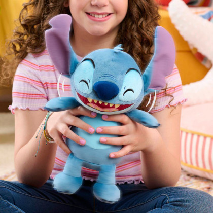 Interaktívny plyš Crack Me Up Stitch Disney
