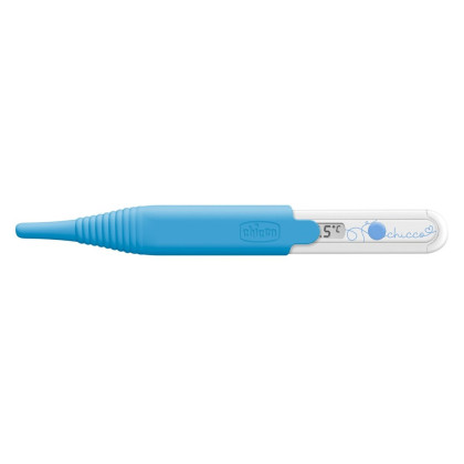 Teplomer digitálny Digi Baby Chicco