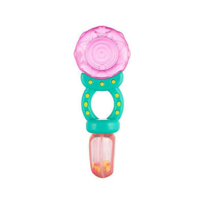 Hrkálka s hryzátkom Lízatko