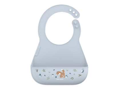 Podbradník silikónový Little Dutch