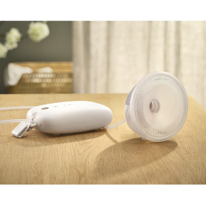 Odsávačka materského mlieka elektrická Hands-Free Premium Plus SCF531/11 Philips Avent