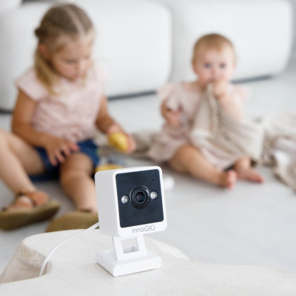 Domáca Smart Wi-fi kamera GIOsafety InnoCube InnoGIO