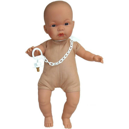 Realistická bábika Joel & Joelle bábätko so zvukmi a mäkkým látkovým telom Llorens
