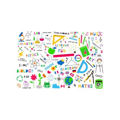 Podložka na stôl PP School