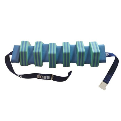 Penový plavecký pás 1 300 mm zelený pruh Matuška Dena