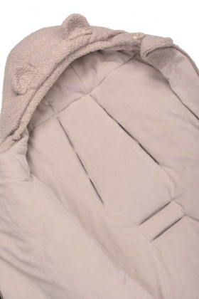 Teplučký fusak Baránok exclusiv 85 x 50 cm Baby Nellys