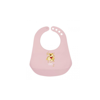 Plastový podbradník HAPPY ANIMALS