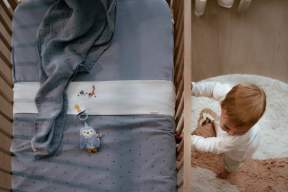 Deka Pure 70x100 cm Little Dutch