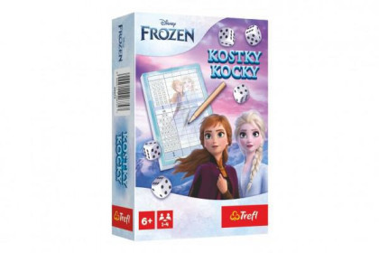 Kocky Ľadové kráľovstvo/Frozen