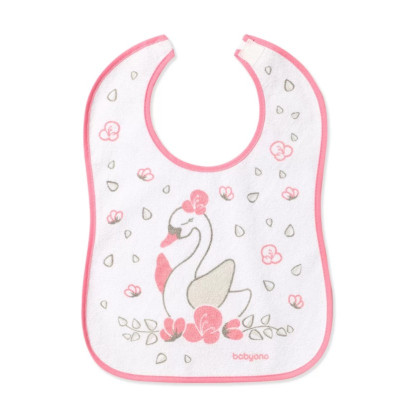 Podbradník froté Baby Ono 26cm x 36cm