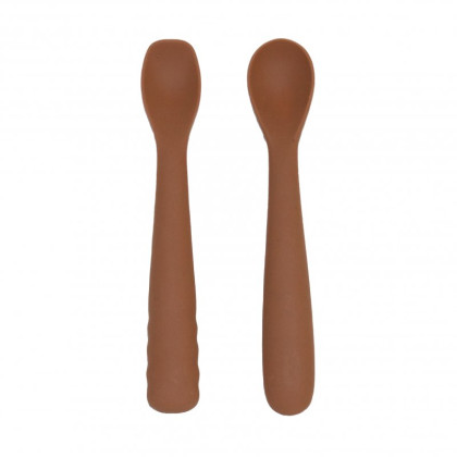 Silikónové lyžičky B-Spoon Shape 2 ks