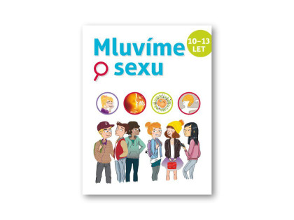 Hovoríme o sexe10-13 rokov Ch. Verdoux, J. Cohen, J. Kahn-Nathan, R. Bret Koch
