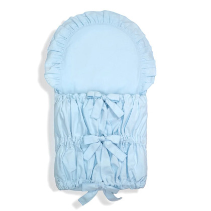 Klasická zavinovačka obdĺžniková Light blue 112 x 38 cm Esito