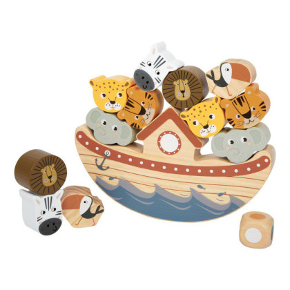 Balančná hra Safari small foot