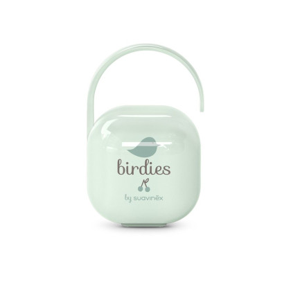 Krabička na cumlík Birdies Suavinex