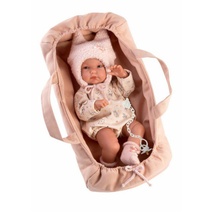 Obleček pre bábiku bábätko New Born veľkosti 35-36 cm Llorens