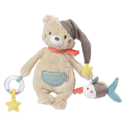Aktivity hračka medveď Bruno Baby Fehn