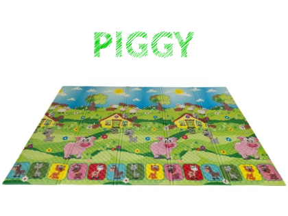 Casmatino detská skladacia podložka 2000x1400x10 mm