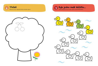 100 hier, Obťahovanie a vyfarbovanie 2+