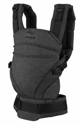 Manduca XT Melange black