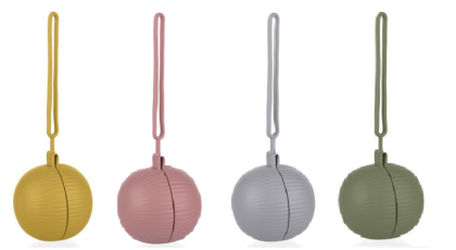 Silikónové puzdro na cumlík uzatvárateľné Zopa