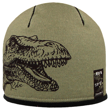 Zimná čiapka T-Rex khaki RDX