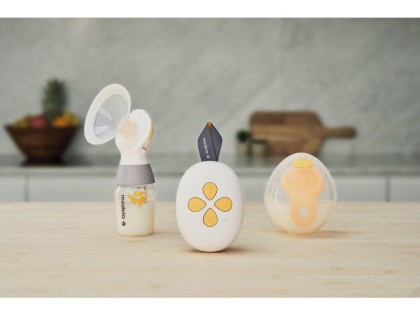 Medela Odsávačka materského mlieka elektrická Solo™ Hands-free
